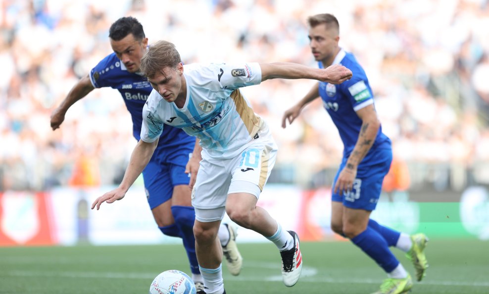Toni Fruk NK Rijeka