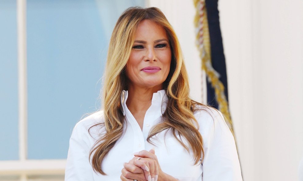 Melania Trump