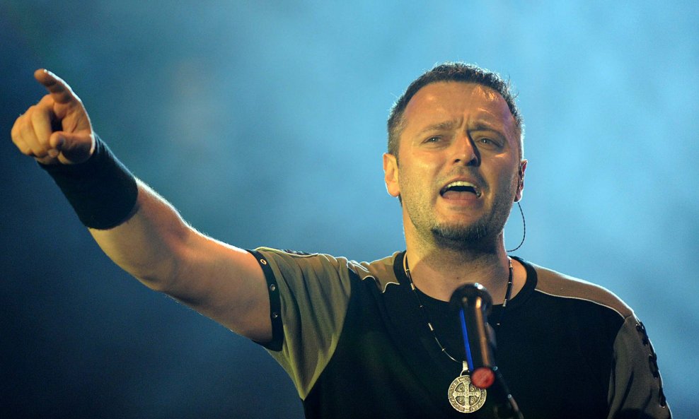 Marko Perković Thompson