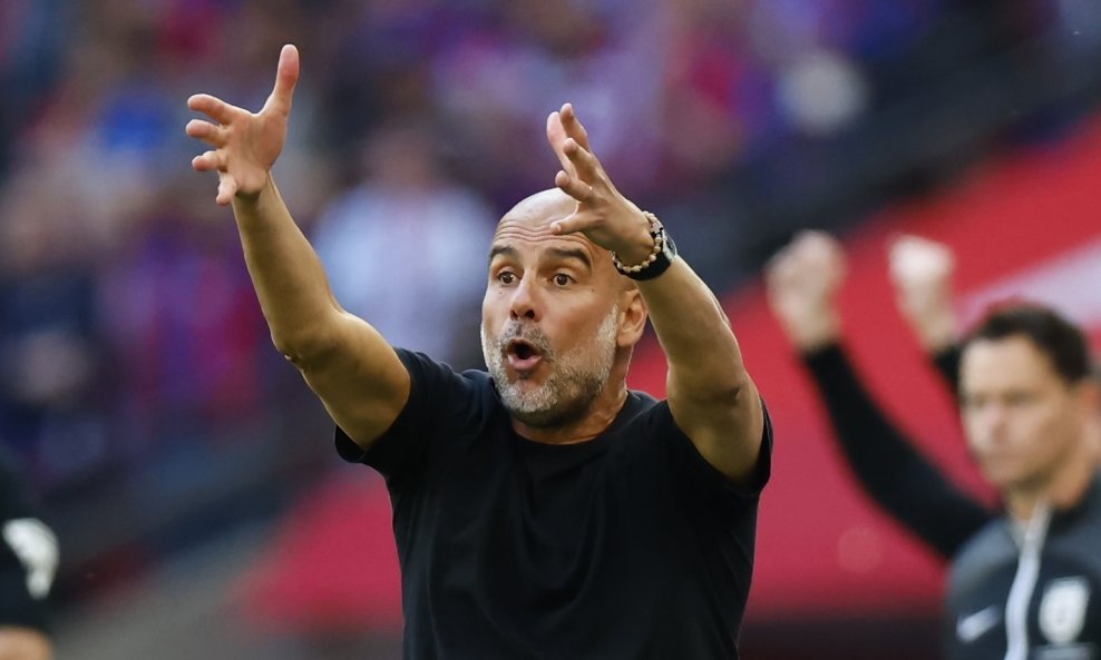 Pep Guardiola
