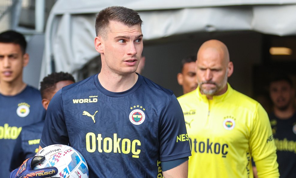 Dominik Livaković Fenerbahče