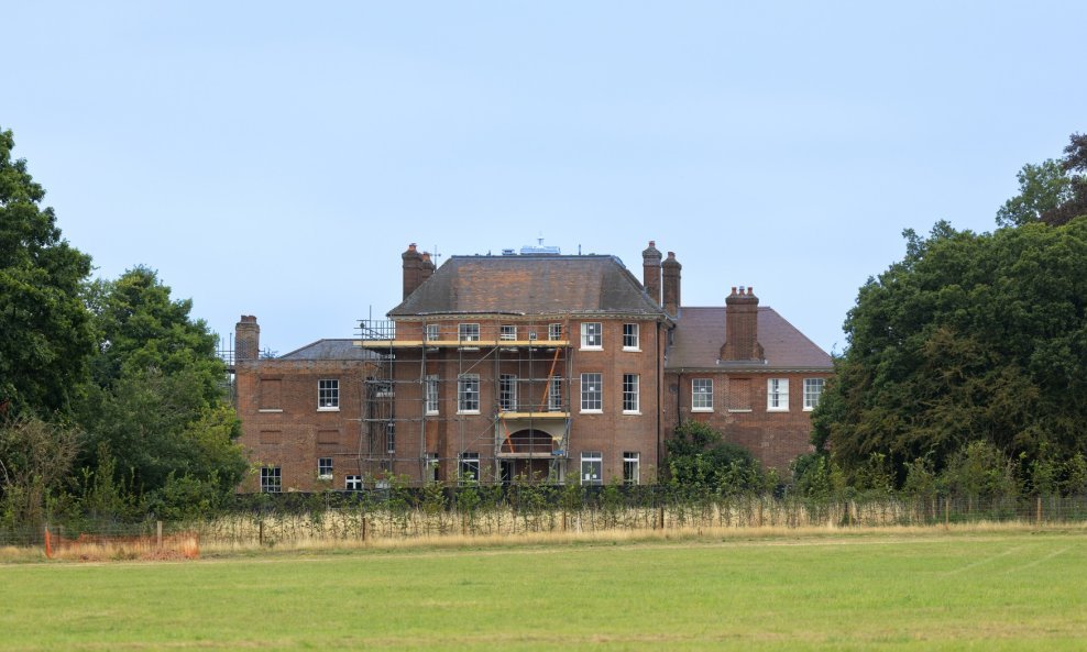 Forrest Lodge
