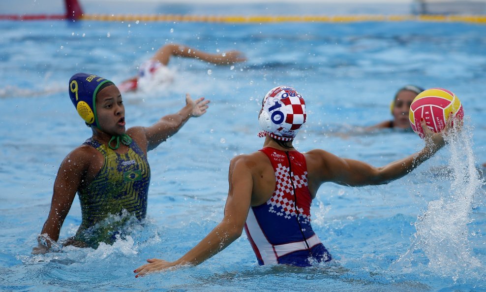 Hrvatska - Brazil