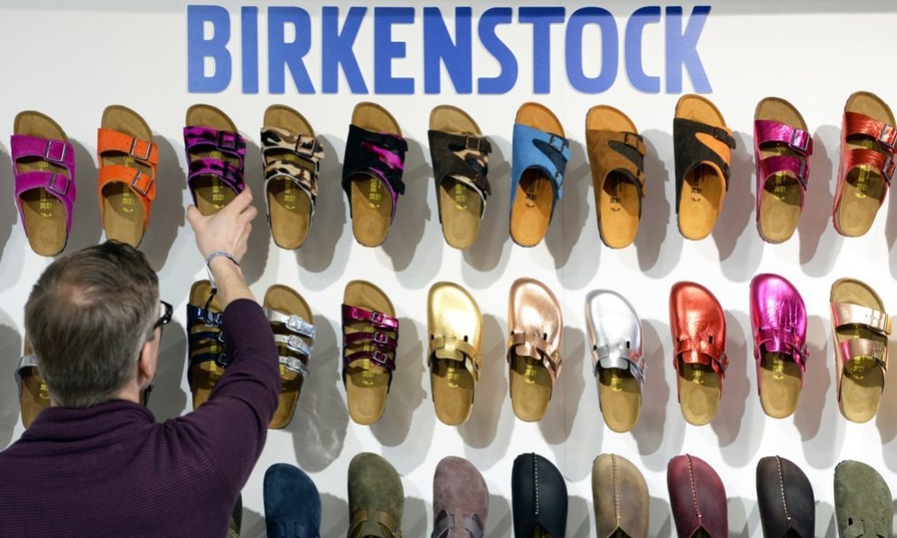 Birkenstock natikače su i dalje hit