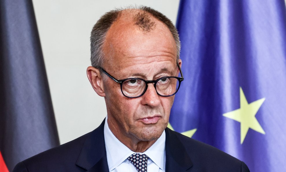 Friedrich Merz