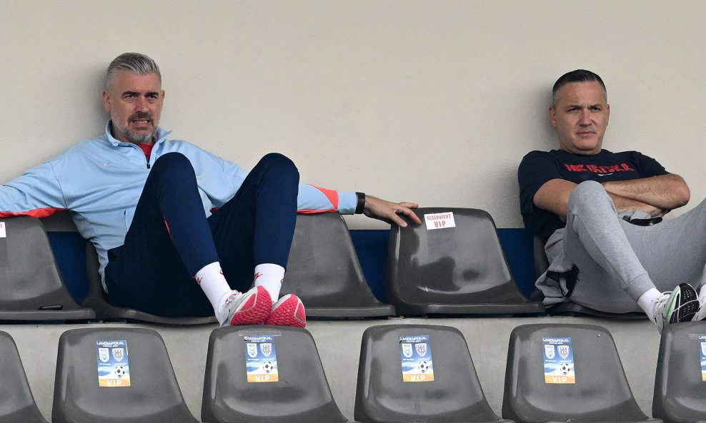 Stipe Pletikosa i Marijan Kustić
