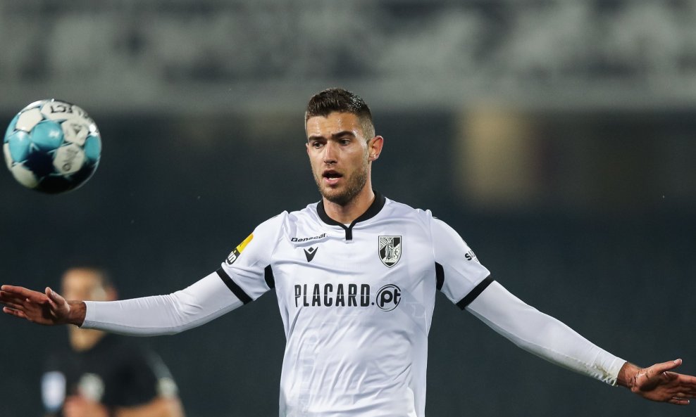 Toni Borevković Vitoria Guimaraes