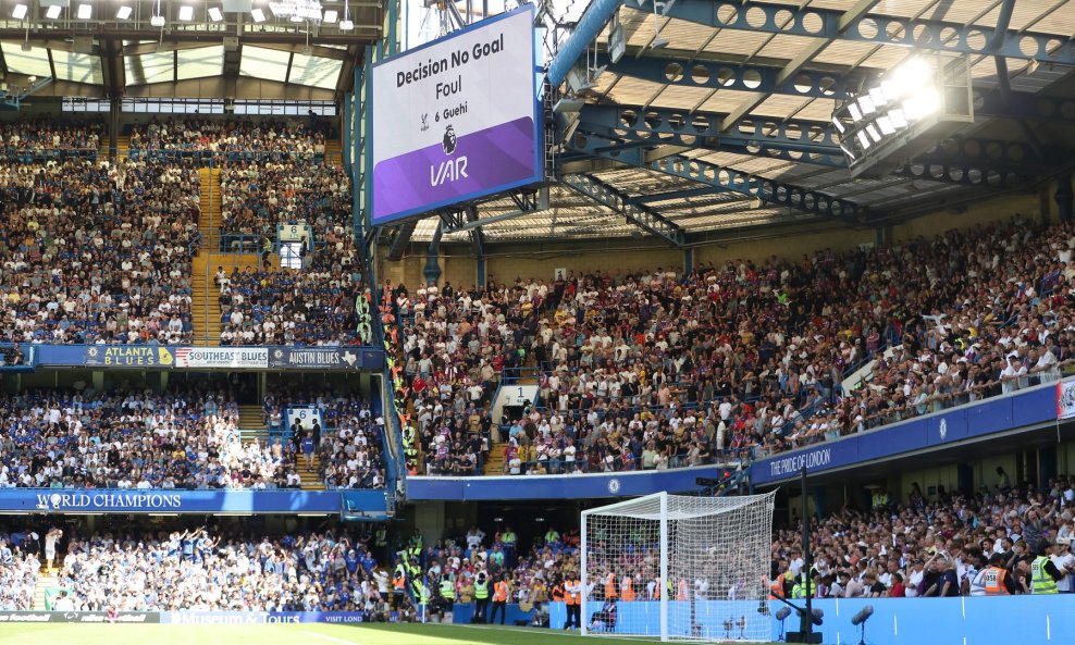 Chelsea - Palace