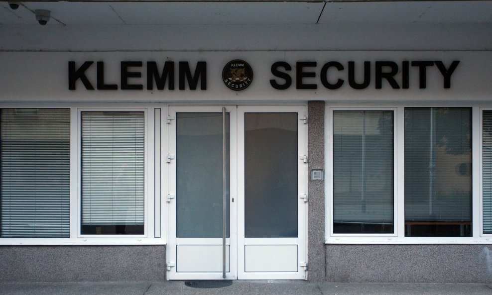 Ilustracija/Klemm security