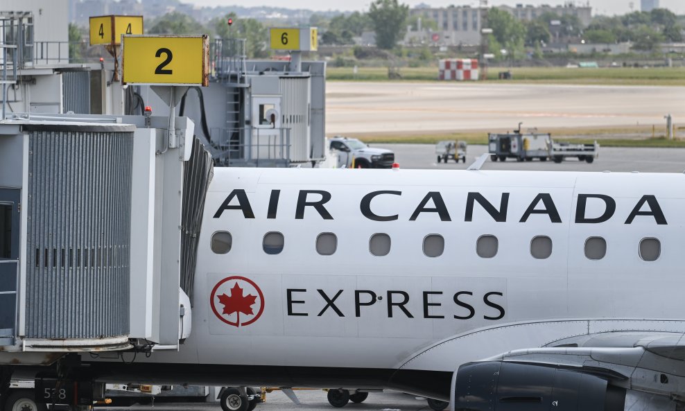 Ilustracija/Air Canada