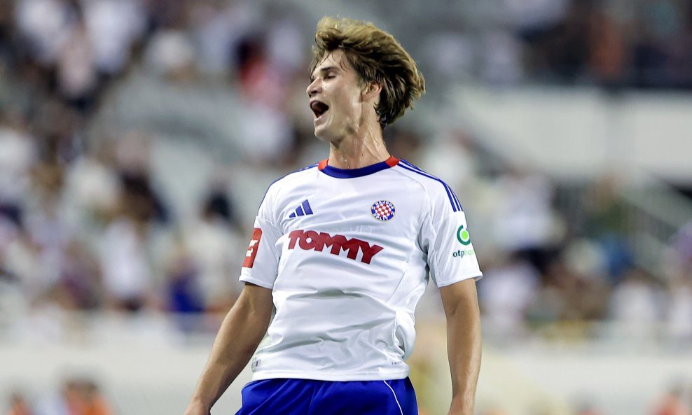 Rokas Pukštas NK Hajduk
