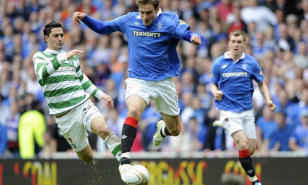 Nikica Jelavić (Glasgow Rangers)