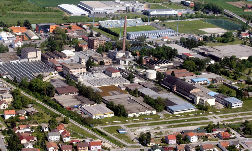 Tvornički kompleks Varteksa