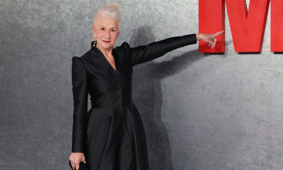 Helen Mirren