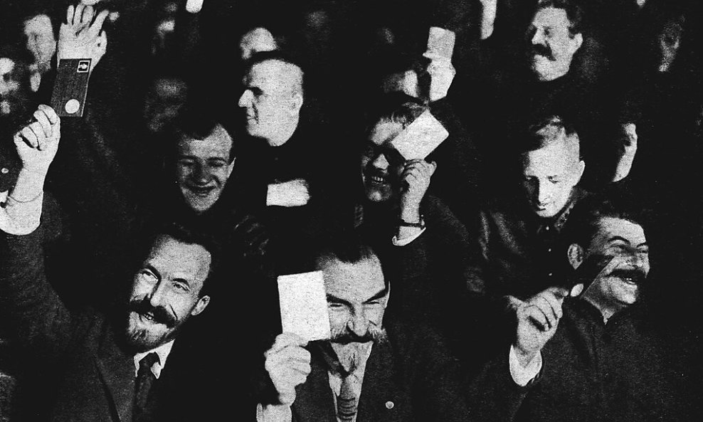 Orwell je želio raskrinkati mit o Sovjetskom Savezu kao socijalističkom uzoru