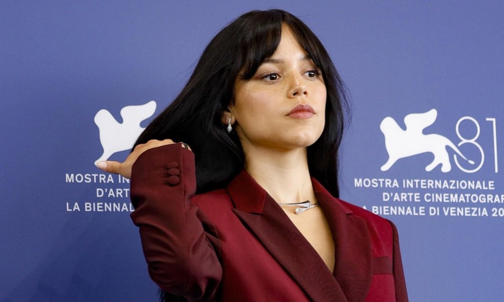 Jenna Ortega