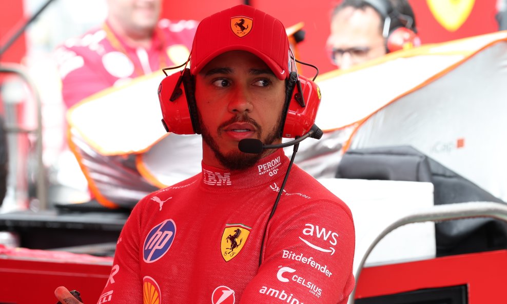 Lewis Hamilton