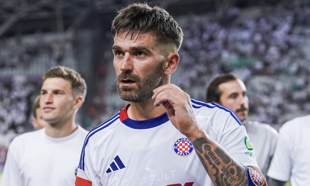 Marko Livaja NK Hajduk