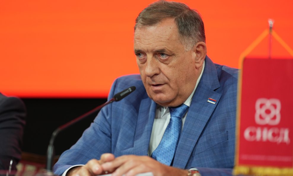 Milorad Dodik