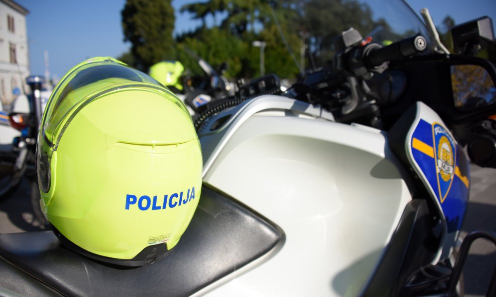 Policija, ilustrativna fotografija