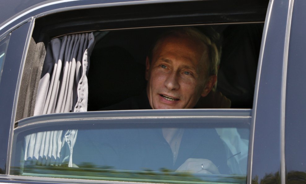 Vladimir Putin