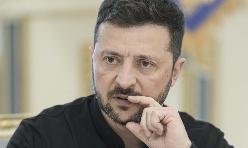 Volodimir Zelenski