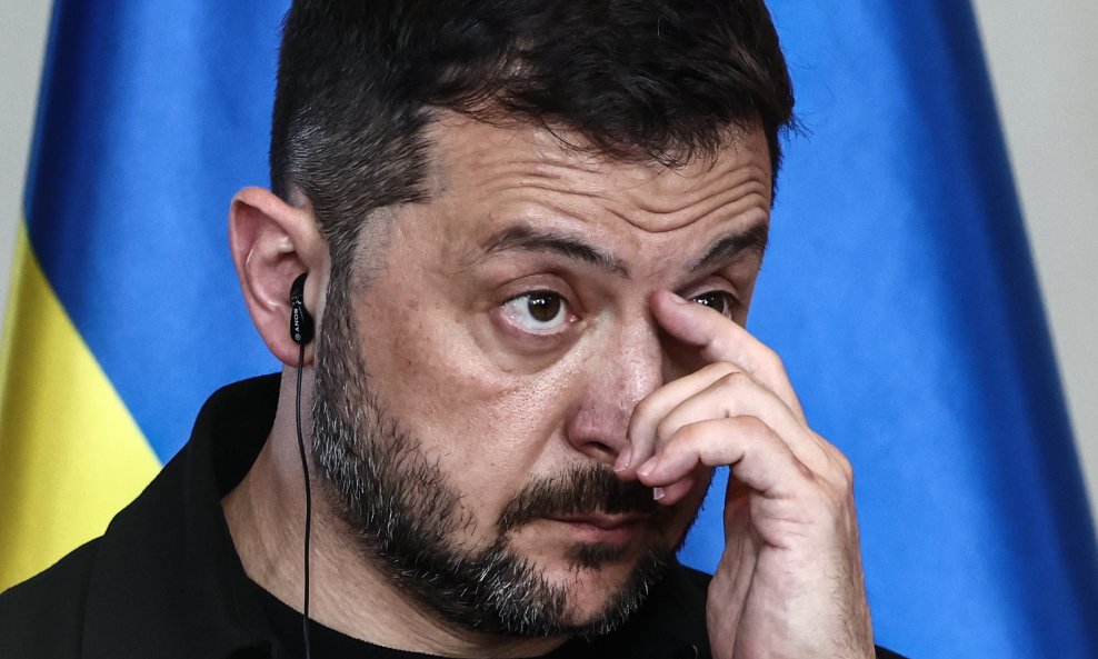 Volodimir Zelenski