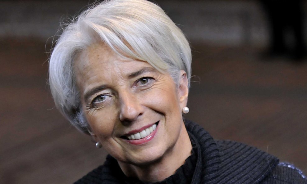 Christine Lagarde