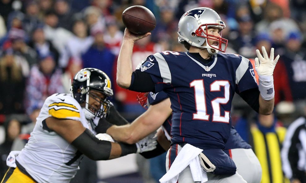 New England Patriots - Tom Brady