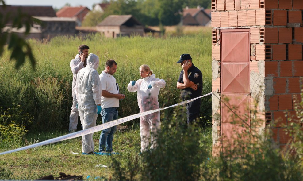 Nijemci: U obiteljskoj kući pronađena dva tijela