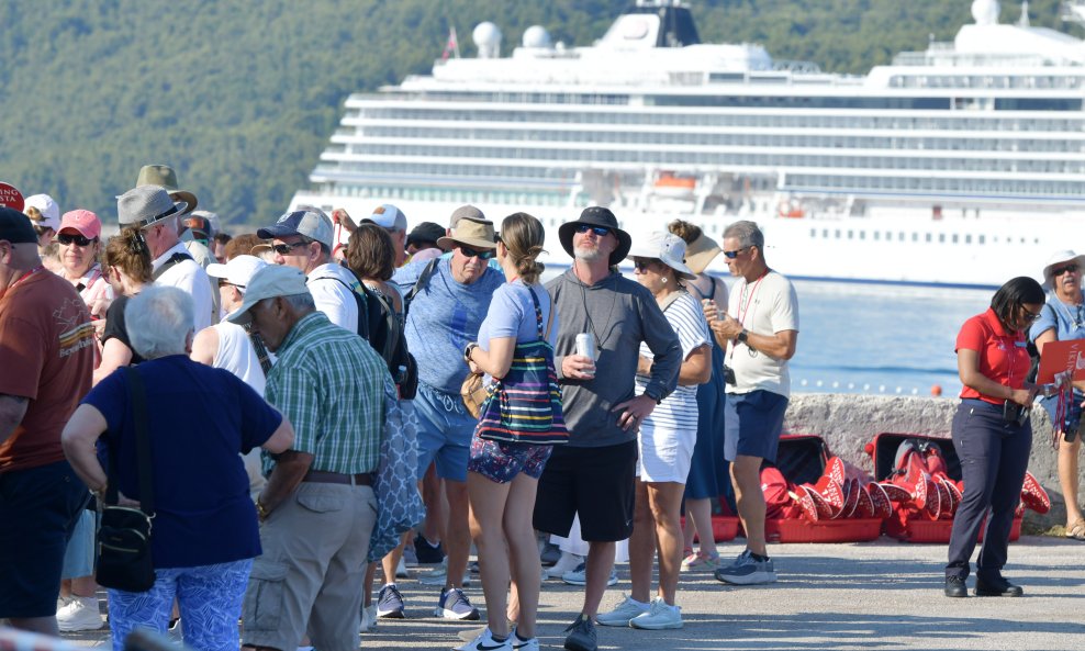 Turisti