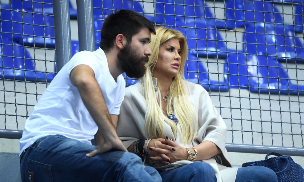 Emil Tedeschi i Nika Perenčević