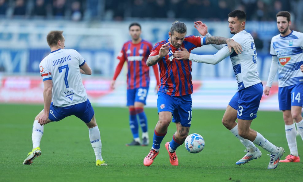 Osijek - Hajduk