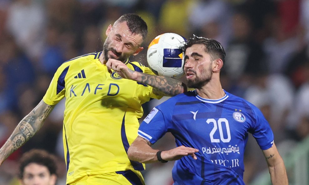Marcelo Brozović (lijevo)