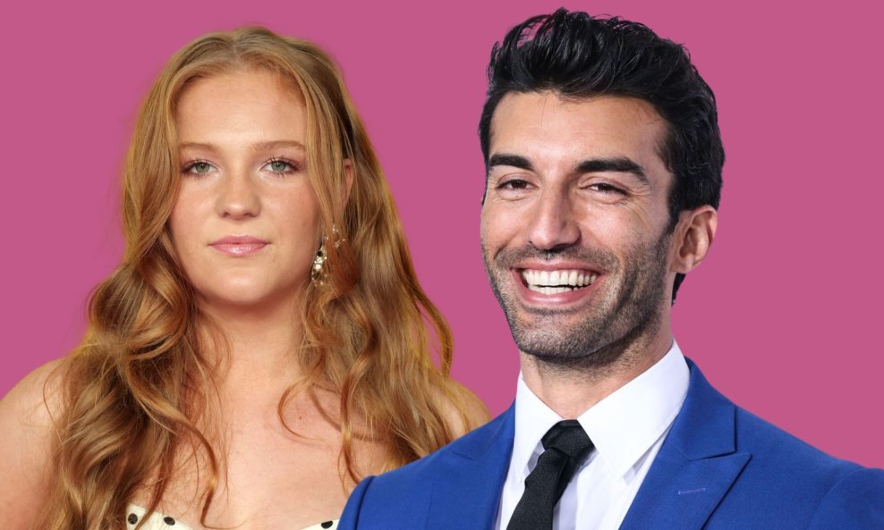 Isabela Ferrer i Justin Baldoni