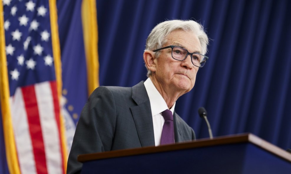 Jerome Powell