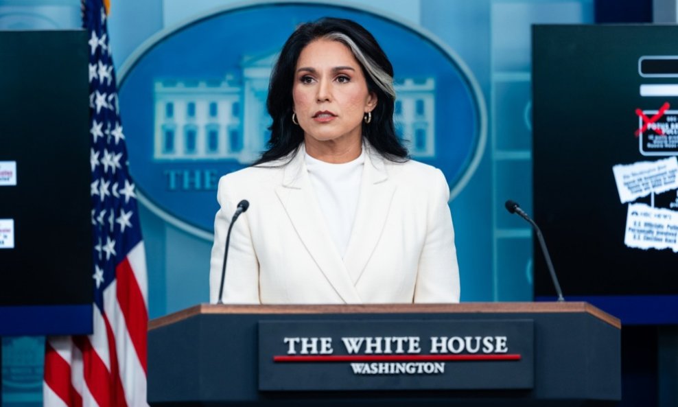 Tulsi Gabbard