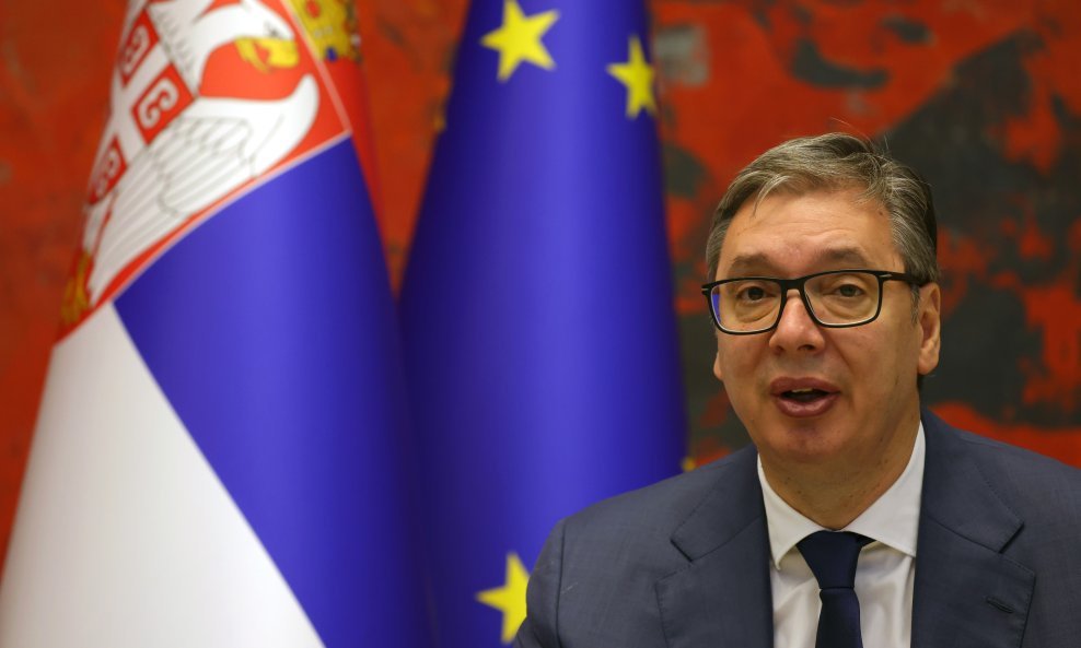 Aleksandar Vučić