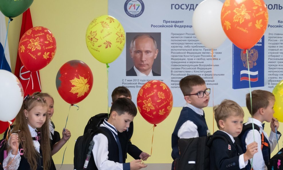 Vladimir Putin