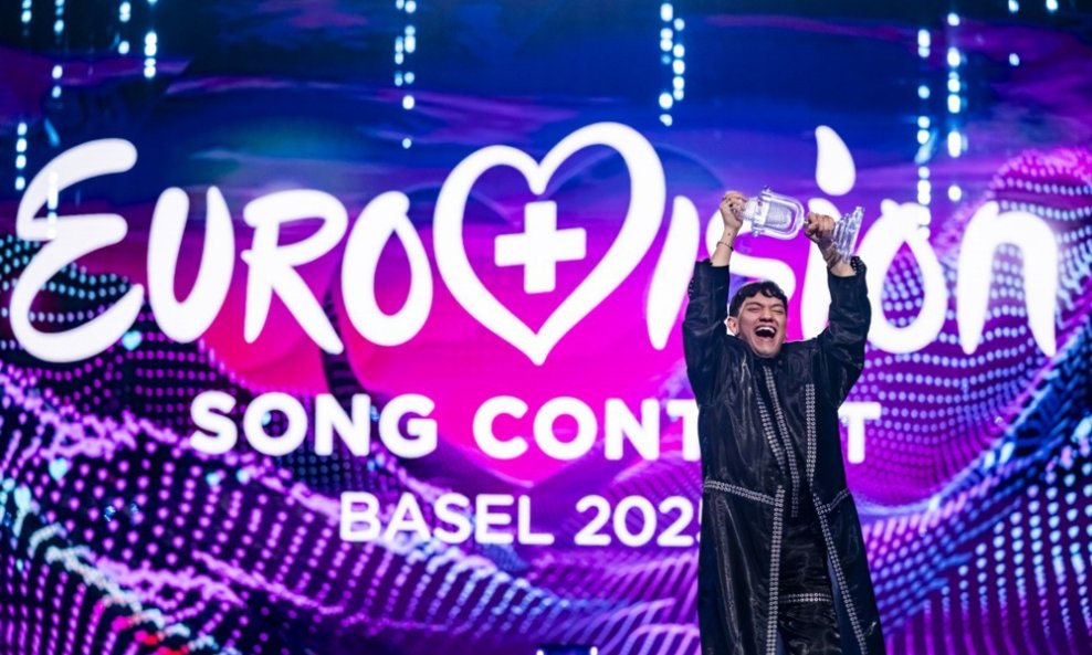 JJ, prošlogodišnji pobjednik Eurovizije