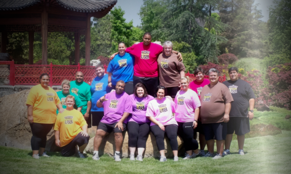 Natjecatelji američkog showa 'The Biggest Loser'