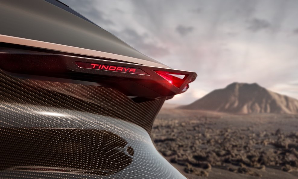 Cupra Tindaya showcar - prva fotografija