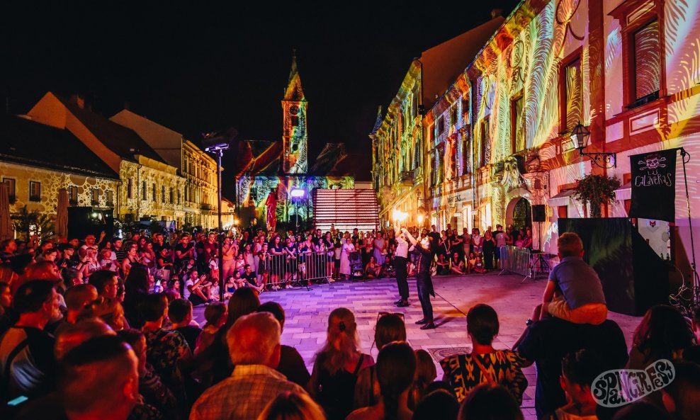 Špancirfest