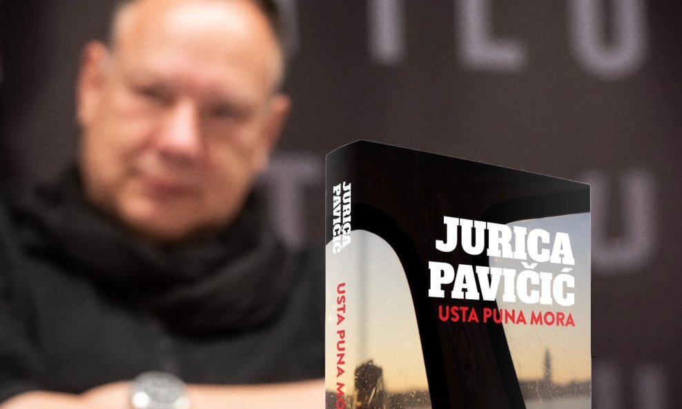 Knjigu je objavio Stilus, a u knjižarama je od kraja ovog tjedna