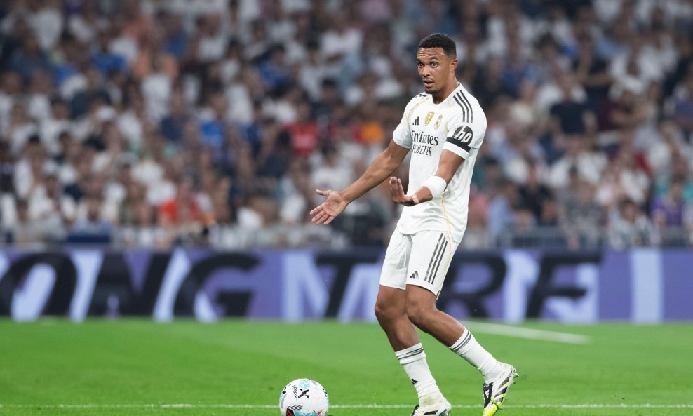 Trent Alexander-Arnold