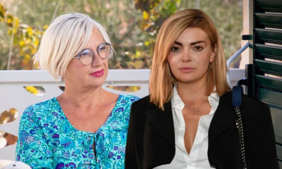 Danijela i Ella Dvornik