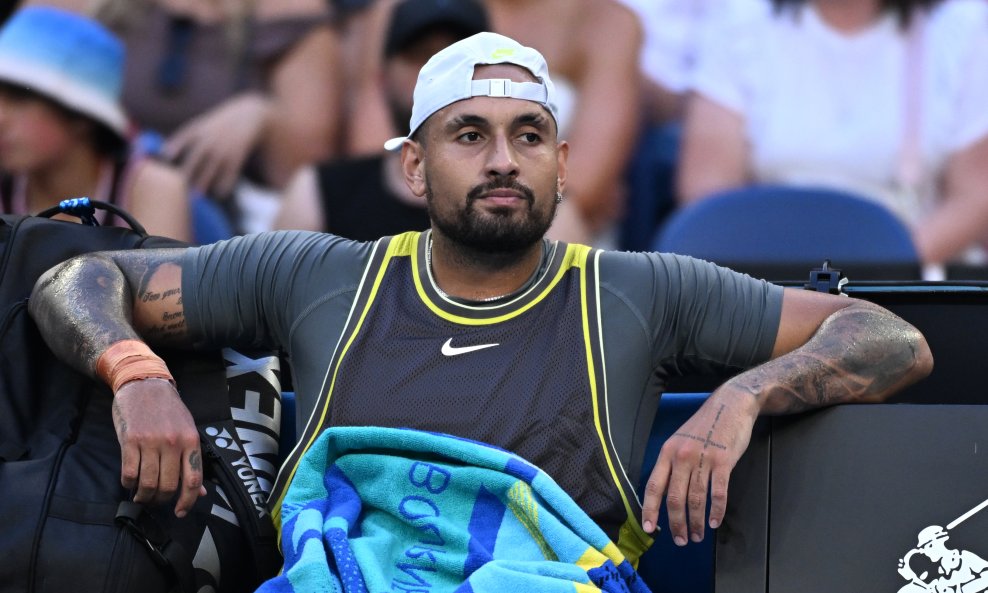 Nick Kyrgios