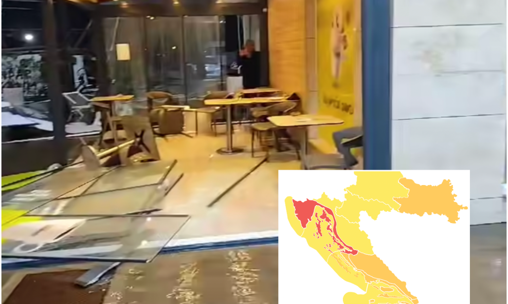 Materijalna šteta u Umagu