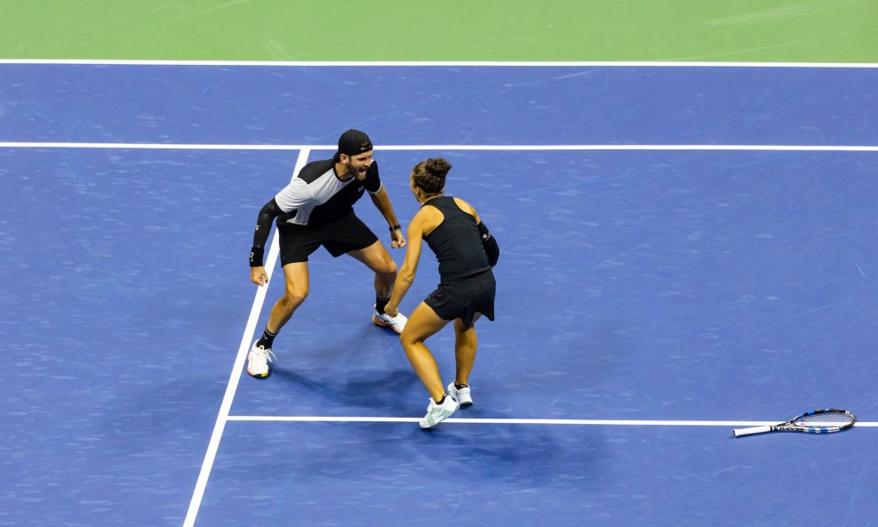Sara Errani i Andrea Vavassori