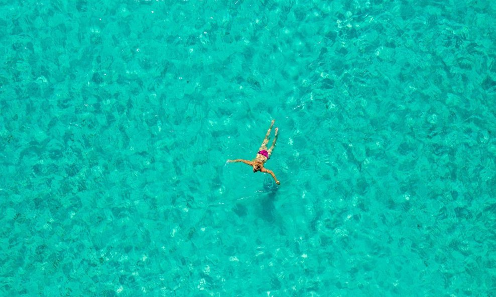 Plaža Sakarun